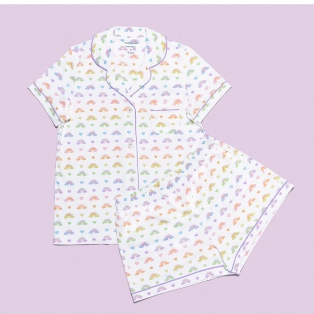 Roller Rabbit x Stoney Clover Pajamas